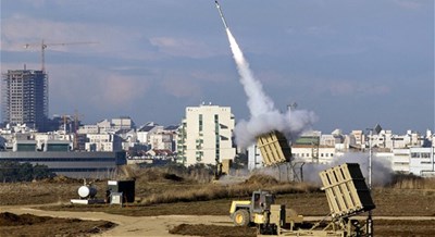 Israel triển khai tên lửa có thể bắn hạ mục tiêu ngoài vũ trụ