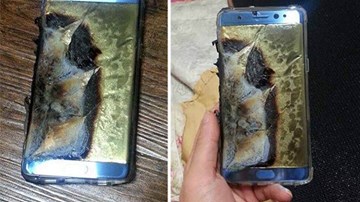 Đã tìm ra nguyên nhân điên thoại Galaxy Note 7 dễ cháy nổ