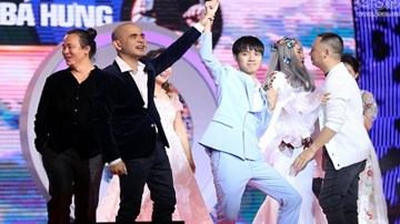 Cháu nội 7 đời của Cao Bá Quát  xuất sắc lên ngôi Quán quân Sing my Song