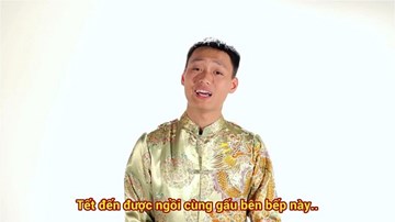 Chàng trai gây sốt chế Valentine FA 