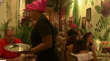 Nhà hàng của những nữ phạm nhân tại Colombia