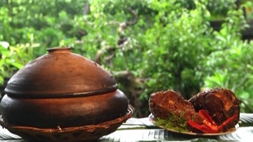 Vì sao cá kho làng Vũ Đại giá lại cao?