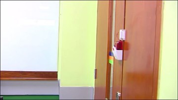 Tuyệt chiêu chống trộm cho phòng trọ sinh viên