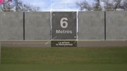 Bức tường biên giới Mỹ - Mexico hơn 10 tỷ USD sẽ như thế nào?