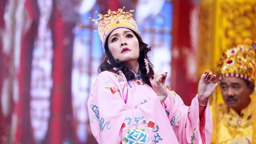 Táo Vân Dung sẽ 
