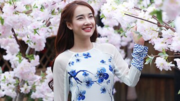 Nhã Phương vẫn thích được lì xì năm mới