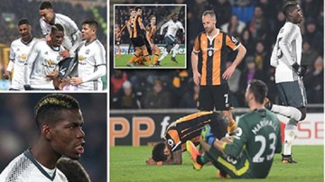 Pogba đưa Man Utd vào chung kết League Cup