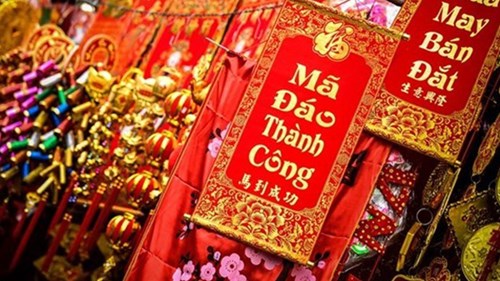 Đồ trang trí “made in Việt Nam” lên ngôi tại phố Hàng Mã