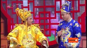 Táo quân 2017:Táo Môi trường Tự Long song ca cùng Ngọc Hoàng Quốc Khánh
