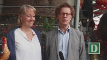 Đại sứ Thuỵ Điển chúc Tết Đinh Dậu bằng tiếng Việt