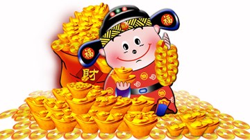 Muốn may mắn cả năm, đừng quên mang theo những vật này!