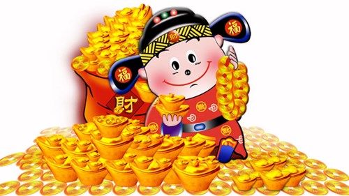 Muốn may mắn cả năm, đừng quên mang theo những vật này!