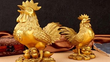 Mùng 1 Tết nói về phong thủy năm Đinh Dậu 2017