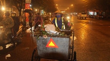 Tết Đinh Dậu của những người “không có Tết”