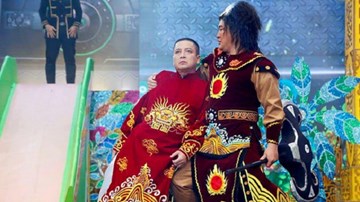 Táo quân 2017: Táo Chí Trung chưa bao giờ “ngố” đến vậy