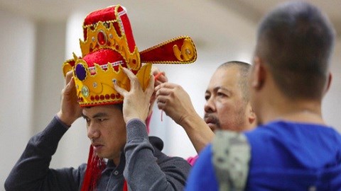 Không chỉ Bắc Đẩu, Nam Tào cũng 