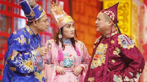 Những tình huống hài hước nhất trong Táo quân