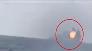 Tên lửa phiến quân Yemen bắn nổ tung tàu hải quân Ả Rập Xê Út trên Biển Đỏ