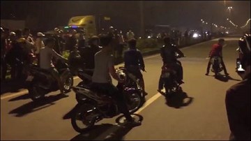 Phó Thủ tướng yêu cầu điều tra vụ 200 người đua xe trái phép