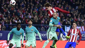 Messi và Suarez giúp Barcelona hạ gục Atletico