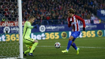 Những khoảnh khắc kinh điển ở đại chiến Atletico-Barcelona