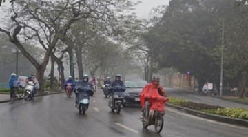 Tháng 2 sẽ có 2 đợt rét đậm rét hại nhưng không kéo dài