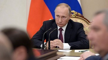 Tổng thống Putin bất ngờ sa thải 16 tướng lĩnh