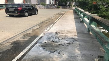 TP HCM: điều tra vụ hai người đàn ông bị thiêu cháy