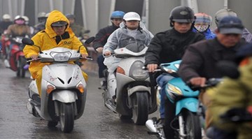 Miền Bắc sẽ đón không khí lạnh trong tuần này
