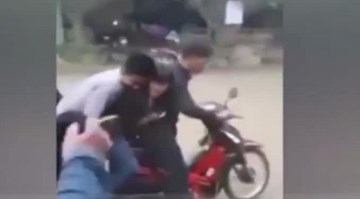 Thông tin chi tiết vụ cô gái gào khóc vì bị cưỡng ép về làm vợ giữa đường