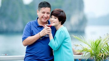Ngọc Huyền từng ghen khổ ghen sở vì Chí Trung