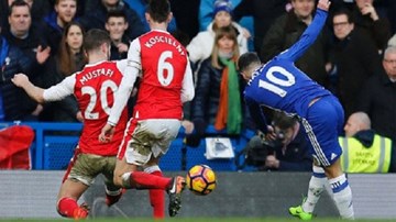 Top 5: Hazard solo ghi bàn đẹp nhất vòng 24 Ngoại hạng Anh