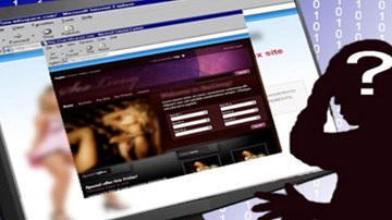 Máy chủ 10.000 web sex bị tin tặc tấn công