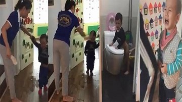 Vụ đánh trẻ ở cơ sở mầm non: Cô giáo tốt nghiệp... Cao đẳng Y