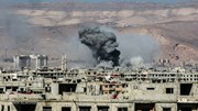 Quân đội Syria tấn công phiến quân ở Jobar sau không kích dữ dội