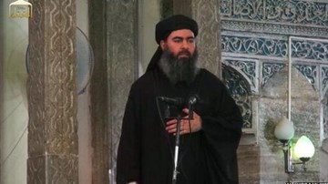 Thủ lĩnh tối cao IS bị cô lập ở Iraq