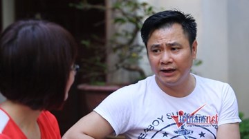 Phản ứng bất ngờ của vợ khi Tự Long nhậu say