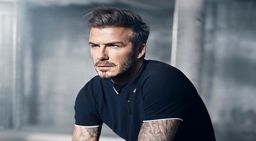 David Beckham bị tống tiền 1,2 triệu USD qua e-mail