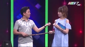 Hari Won tuyên bố sẽ cưới Trường Giang nếu anh làm được điều này