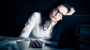 Phụ nữ làm ca đêm sẽ bị suy giảm khả năng sinh nở