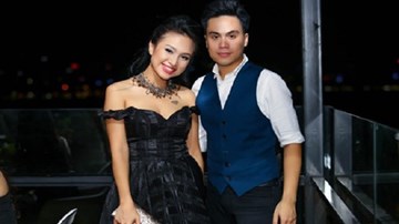 Nam MC tiết lộ tình cảm trên cả tình yêu với Vân Hugo