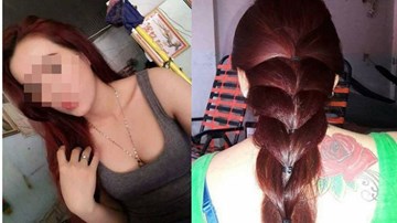 Một gia đình nhận là thân nhân cô gái bị nhét xác vào bao tải
