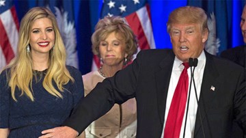Dùng tư cách tổng thống bênh con gái, Donald Trump có thể phải hầu tòa