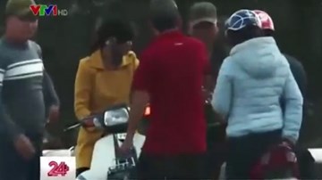 Nhiều đối tượng trấn lột tiền trên cầu Thăng Long sa lưới