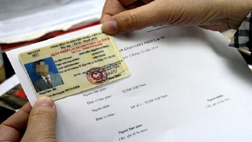 CSGT Hà Nội muốn giảm thời hạn GPLX ô tô xuống còn 5 năm