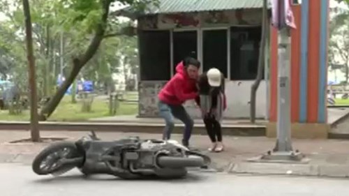 Các thủ đoạn lừa lấy xe máy ít ai ngờ tới