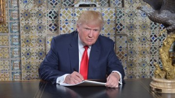 Tiếp tục đình chỉ lệnh hạn chế nhập cảnh của Tổng thống Trump