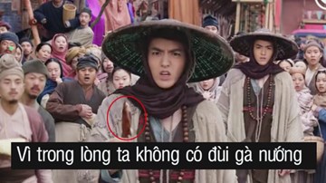 Châu Tinh Trì tung clip 