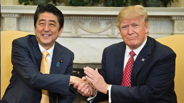 Ông Trump 
