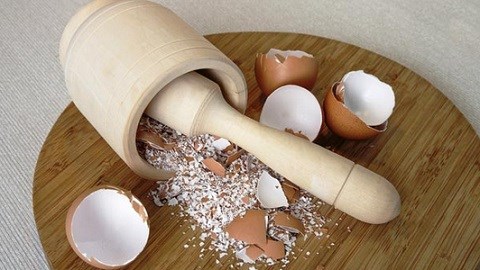 Ăn vỏ trứng - Tại sao không?